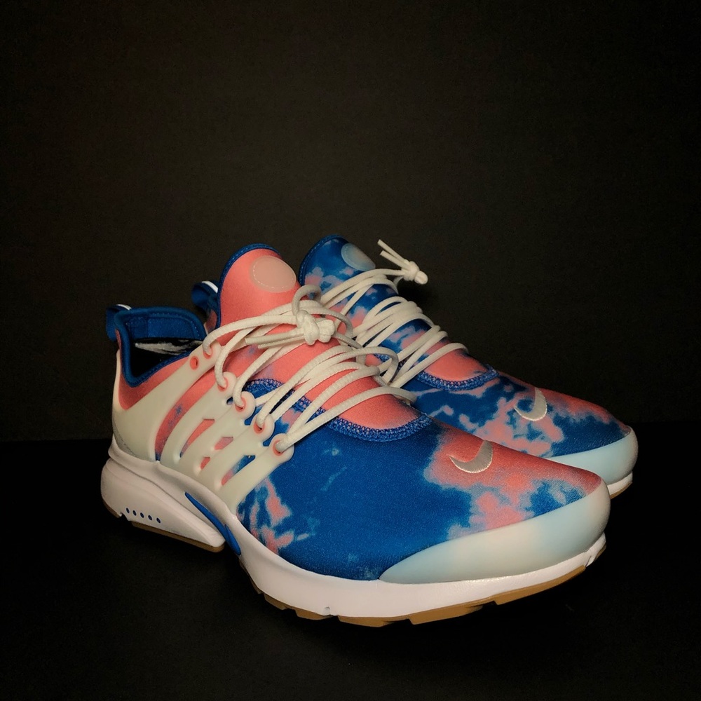 SOLD Nike Presto Tie Dye ‘Blue Nebula’